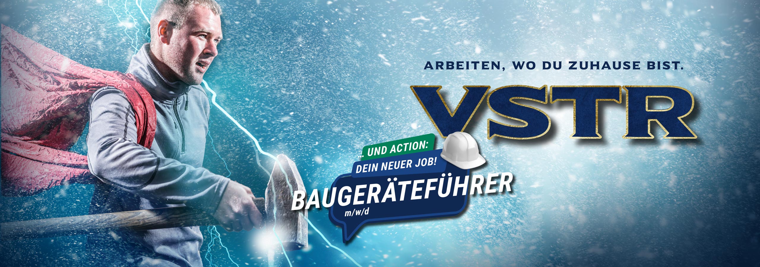 VSTR Job Baugeraetefuehrer mwd