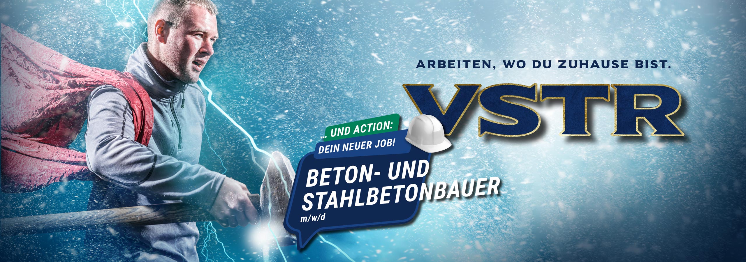 VSTR Job BetonStahlbetonbauer mwd