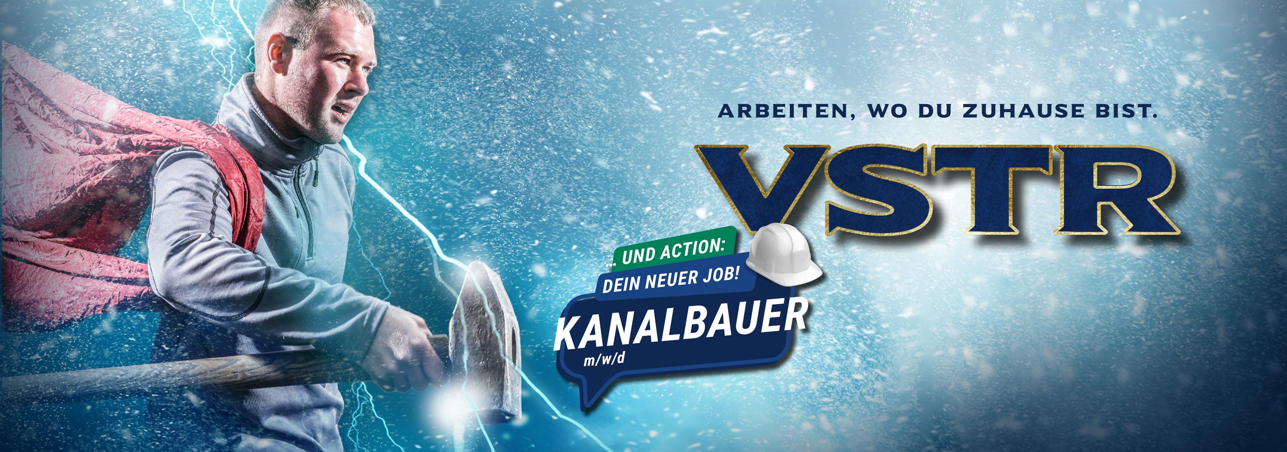 VSTR Job Kanalbauer mwd