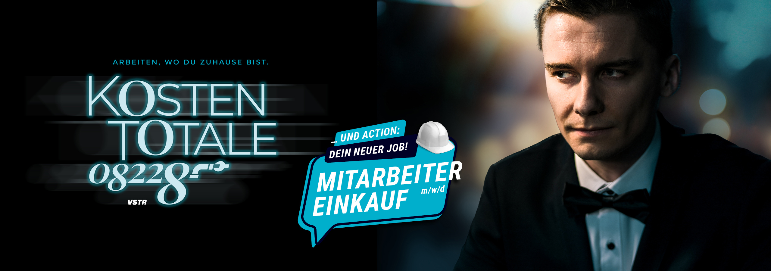 VSTR Job Mitarbeiter Einkauf mwd Titelbild