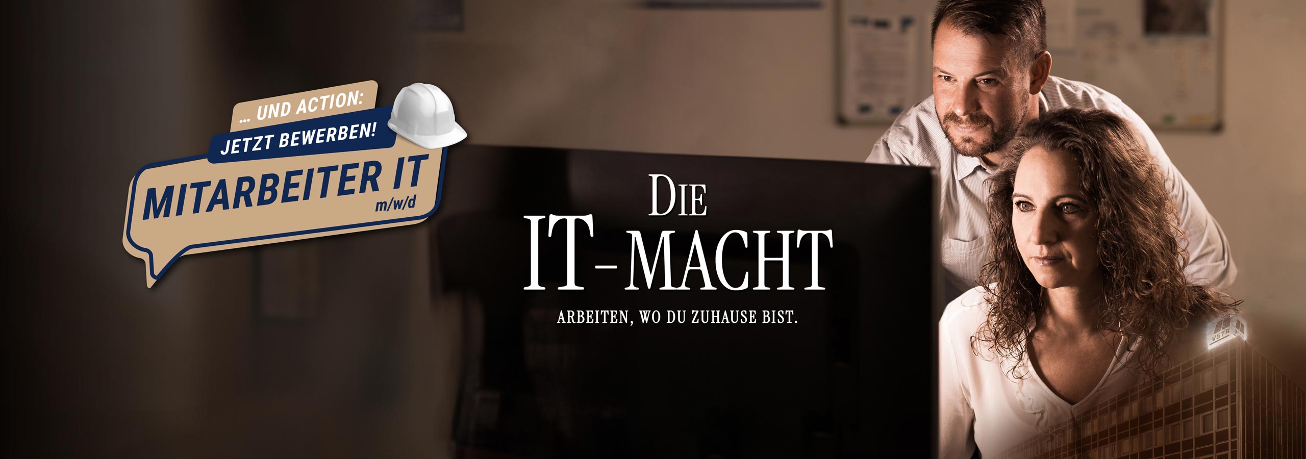 VSTR Job Mitarbeiter IT mwd Titelbild