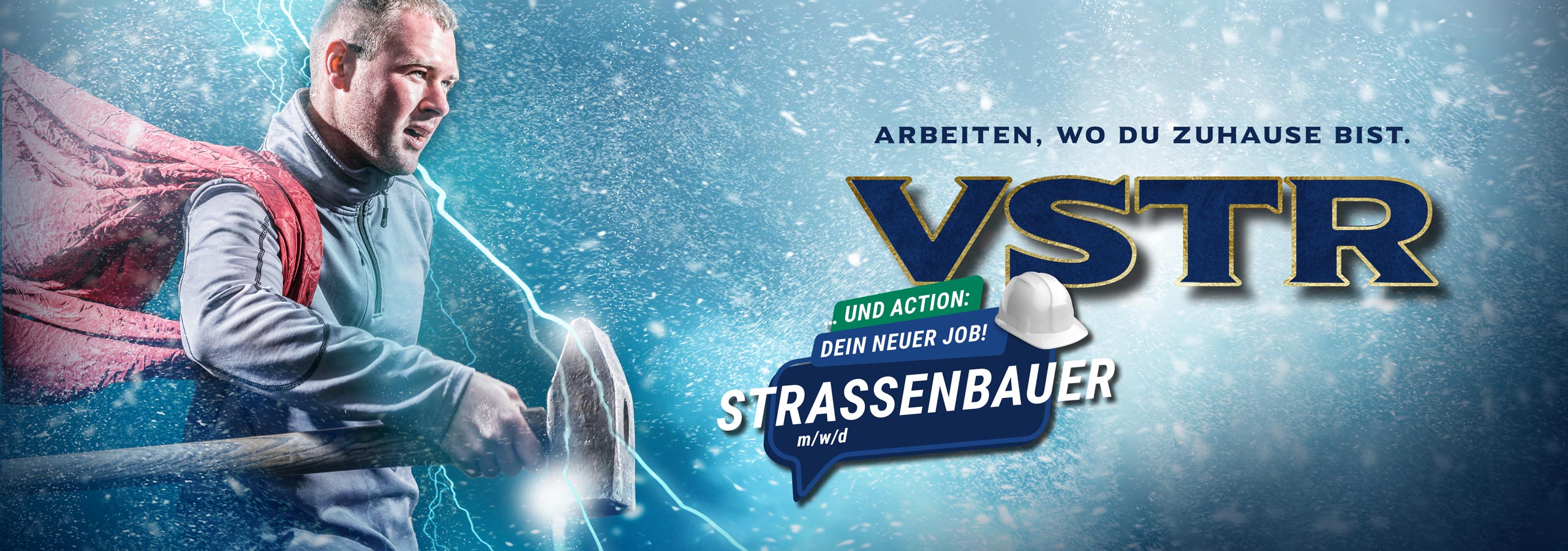 VSTR Job Strassenbauer mwd