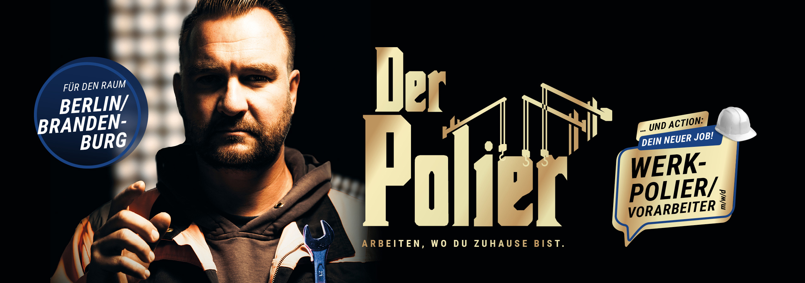 VSTR Werkpolier Vorarbeiter Header