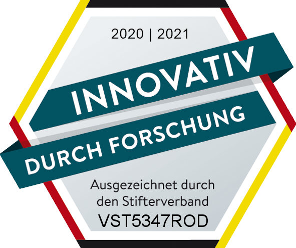 Forschung und Entwicklung 2020 gross