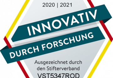 Forschung und Entwicklung 2020 gross